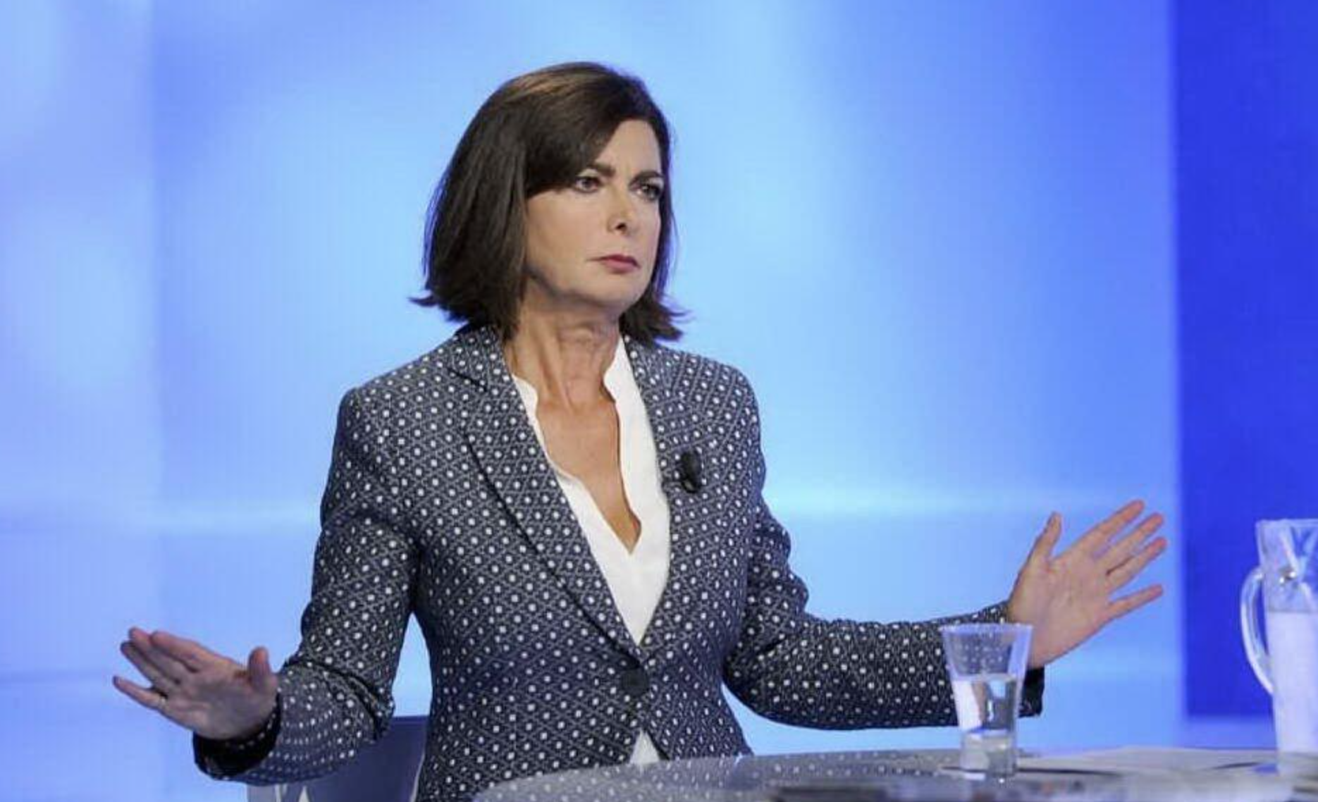 FLASH - La Boldrini discrimina le donne. Ma lei nega tutto 1